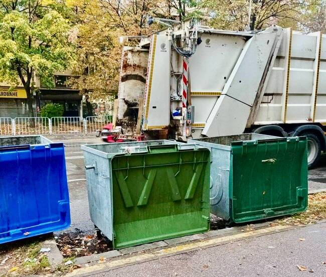 Васил Терзиев: Възможно е да има качествена услуга на оправдани цени, дори в съмнителния сектор на сметопочистването