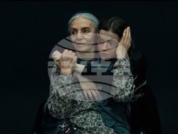 Sofia MENAR представя претенденти за „Оскар”, снимка – Sofia MENAR