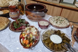 Брезник - „Стари плетива и зимни вкусотии от Граово“ - изложба