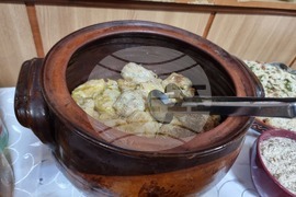 Брезник - „Стари плетива и зимни вкусотии от Граово“ - изложба