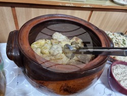 Брезник - „Стари плетива и зимни вкусотии от Граово“ - изложба