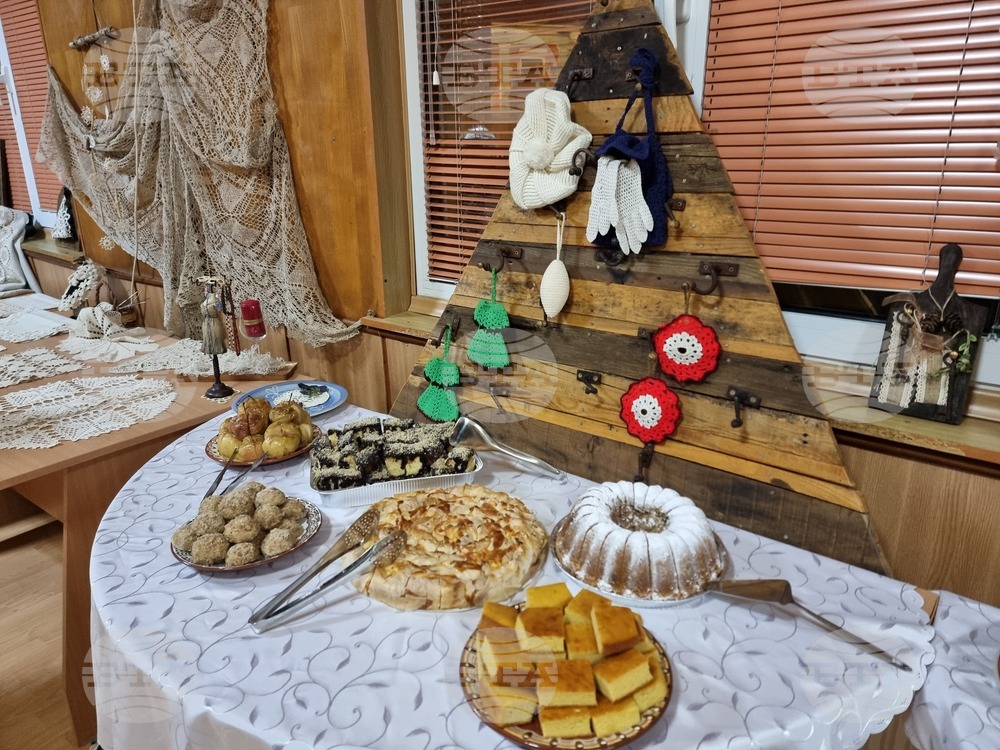 Брезник - „Стари плетива и зимни вкусотии от Граово“ - изложба