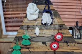 Брезник - „Стари плетива и зимни вкусотии от Граово“ - изложба