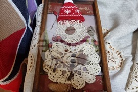 Брезник - „Стари плетива и зимни вкусотии от Граово“ - изложба