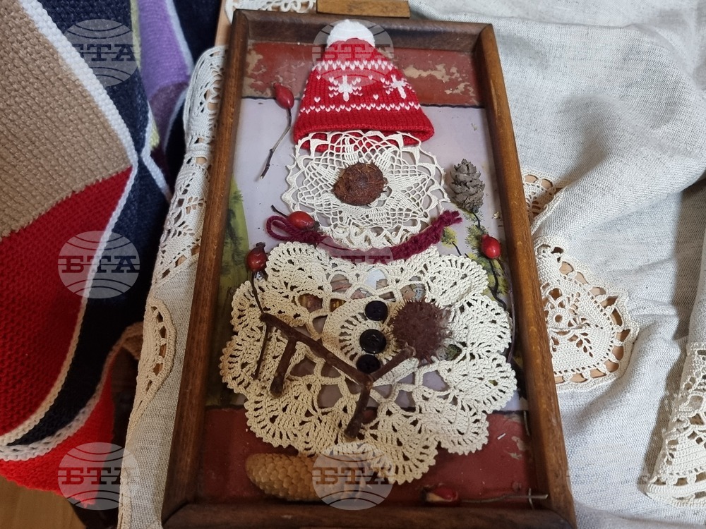 Брезник - „Стари плетива и зимни вкусотии от Граово“ - изложба