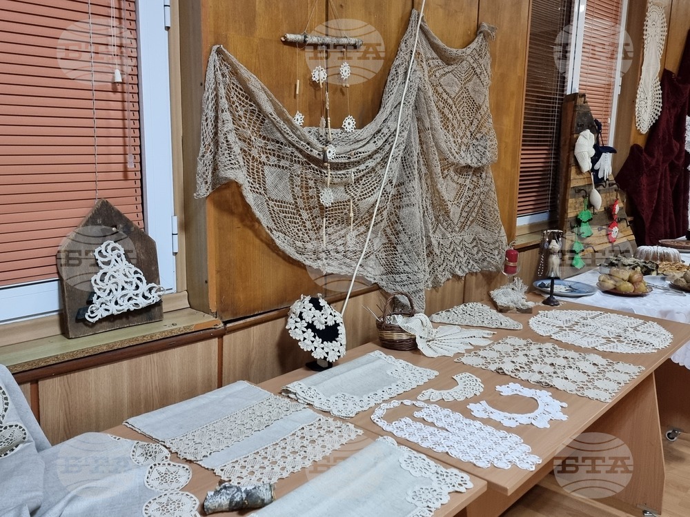 Брезник - „Стари плетива и зимни вкусотии от Граово“ - изложба