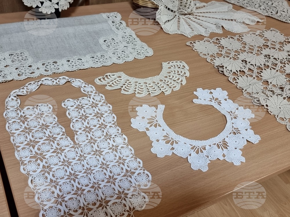 Брезник - „Стари плетива и зимни вкусотии от Граово“ - изложба