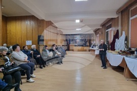 Брезник - „Стари плетива и зимни вкусотии от Граово“ - изложба