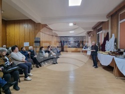 Брезник - „Стари плетива и зимни вкусотии от Граово“ - изложба