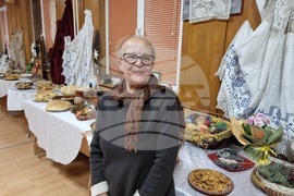 Брезник - „Стари плетива и зимни вкусотии от Граово“ - изложба