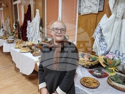 Брезник - „Стари плетива и зимни вкусотии от Граово“ - изложба