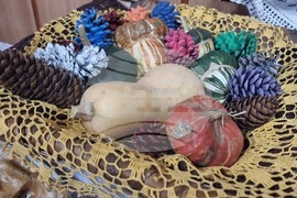 Брезник - „Стари плетива и зимни вкусотии от Граово“ - изложба