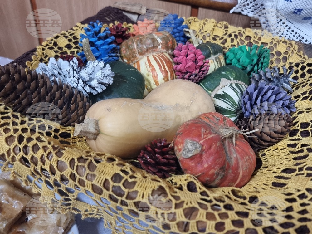 Брезник - „Стари плетива и зимни вкусотии от Граово“ - изложба