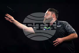 Britain World Darts