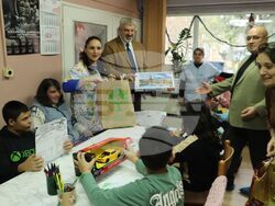 Снимка: Областна администрация Русе