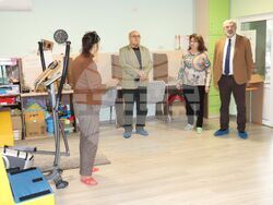 Снимка: Областна администрация Русе