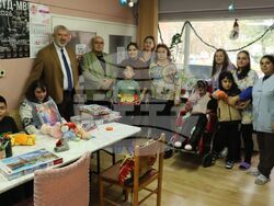 Снимка: Областна администрация Русе