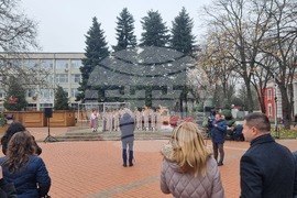 Генерал Тошево - коледарски благослов