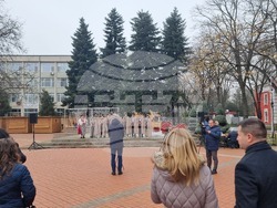 Генерал Тошево - коледарски благослов