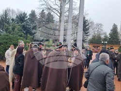 Генерал Тошево - коледарски благослов