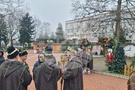 Генерал Тошево - коледарски благослов