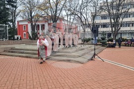 Генерал Тошево - коледарски благослов