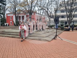 Генерал Тошево - коледарски благослов