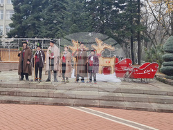 Генерал Тошево - коледарски благослов