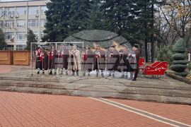 Генерал Тошево - коледарски благослов