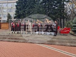 Генерал Тошево - коледарски благослов