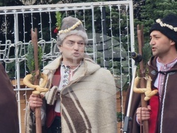 Генерал Тошево - коледарски благослов