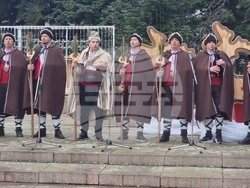 Генерал Тошево - коледарски благослов