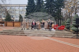 Генерал Тошево - коледарски благослов