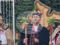 Генерал Тошево - коледарски благослов