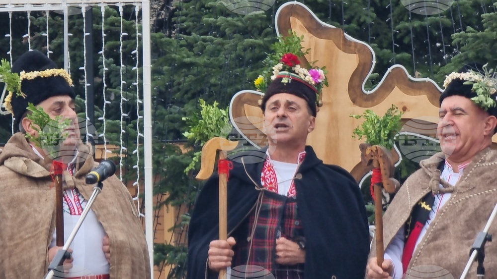 Особена символика носи Бъдни вечер в Добруджа, каза за БТА уредникът в Етнографската къща в Добрич Калояна Донева