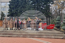 Генерал Тошево - коледарски благослов