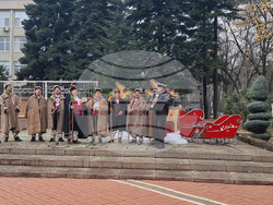 Генерал Тошево - коледарски благослов