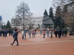 Генерал Тошево - коледарски благослов