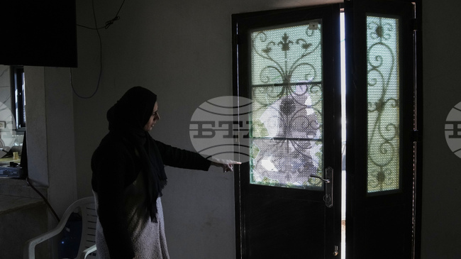 Израелски заселници на Западния бряг напръскаха палестински деца със сълзотворен газ 