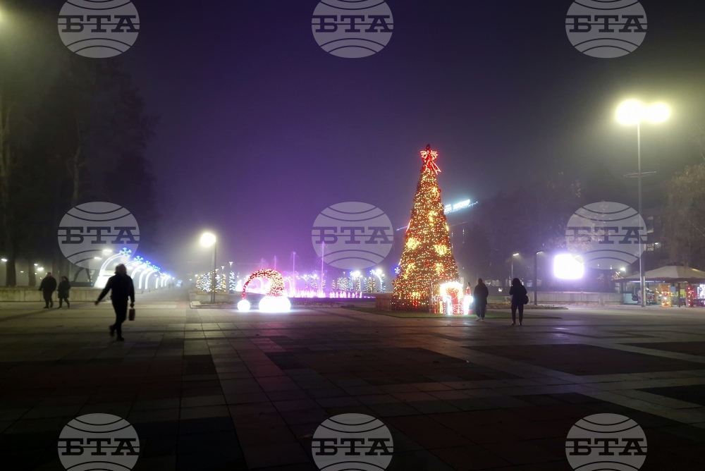 С фолклорна програма и томбола ще бъде посрещната Нова година в Монтана