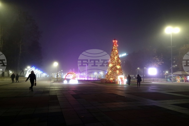 С фолклорна програма и томбола ще бъде посрещната Нова година в Монтана