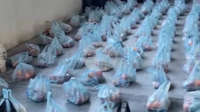 В навечерието на Рождество Христово над 800 семейства в Петрич ще получат празнични пакети с хранителни продукти