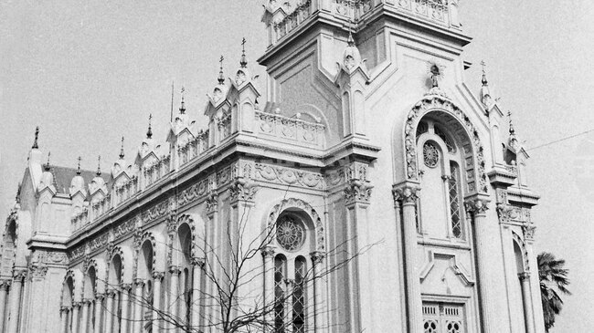 Хронология на посещенията на българските патриарси и екзарси във Вселенската патриаршия