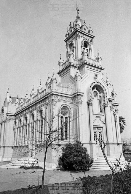 Хронология на посещенията на българските патриарси и екзарси във Вселенската патриаршия