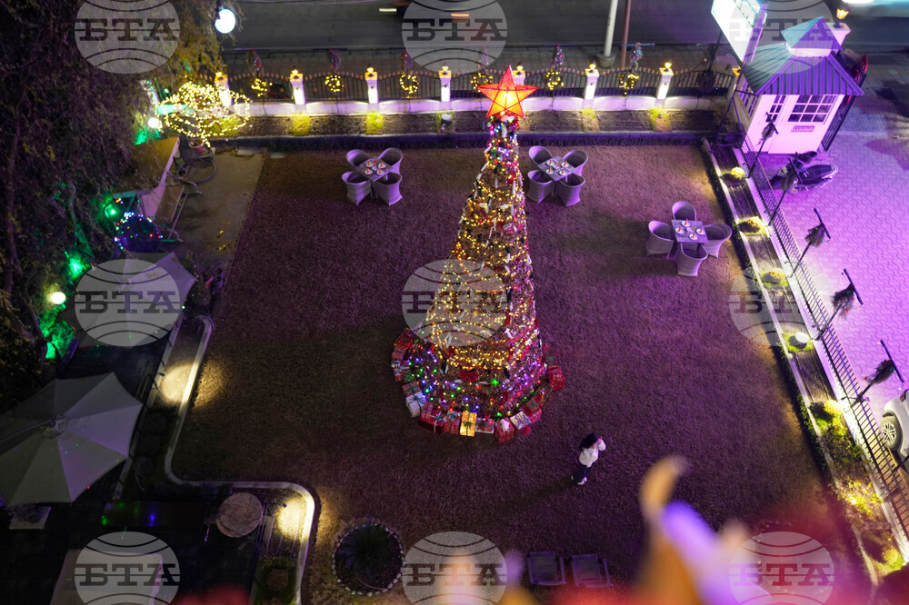 India Kashmir Christmas