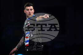 Britain World Darts