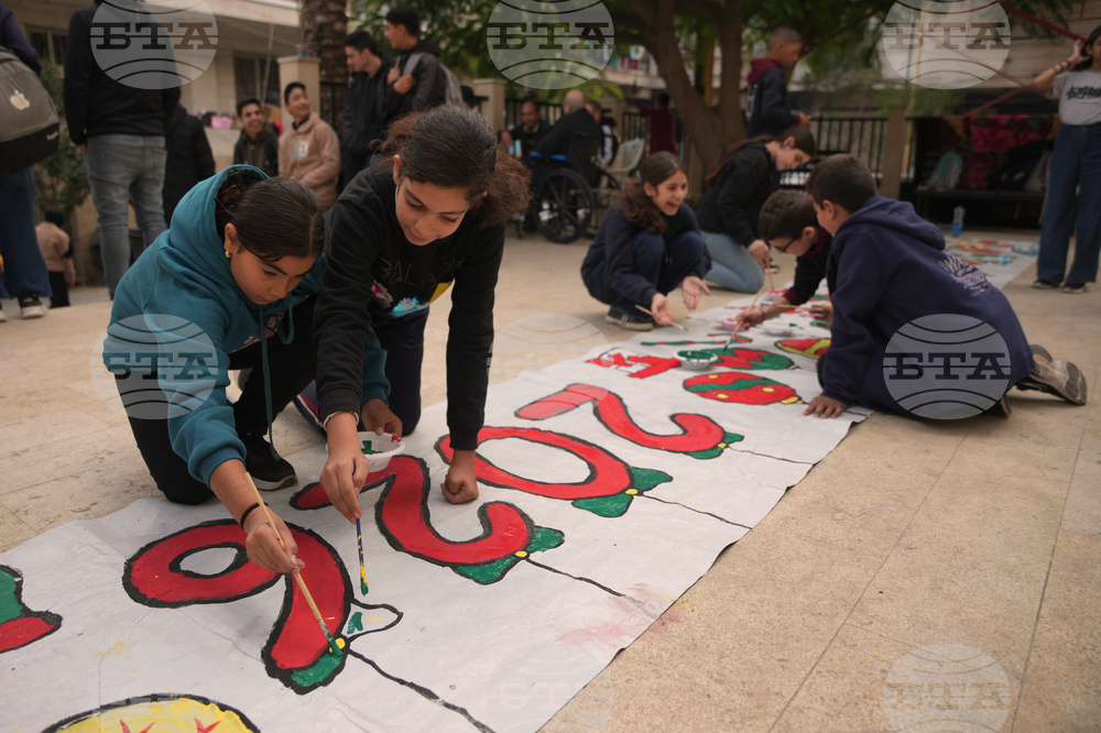 Israel Palestinians Gaza Christmas