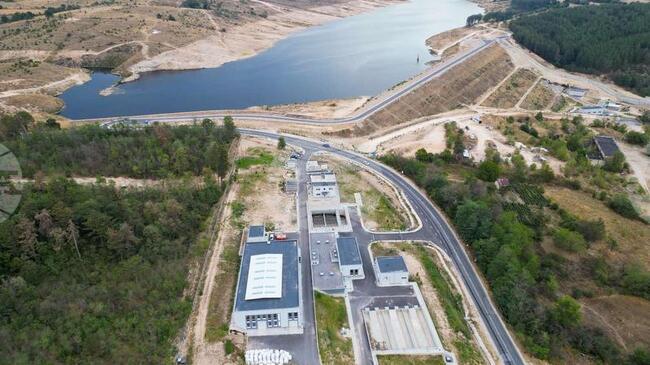 ДНСК издаде разрешение за ползване на язовир "Луда Яна"