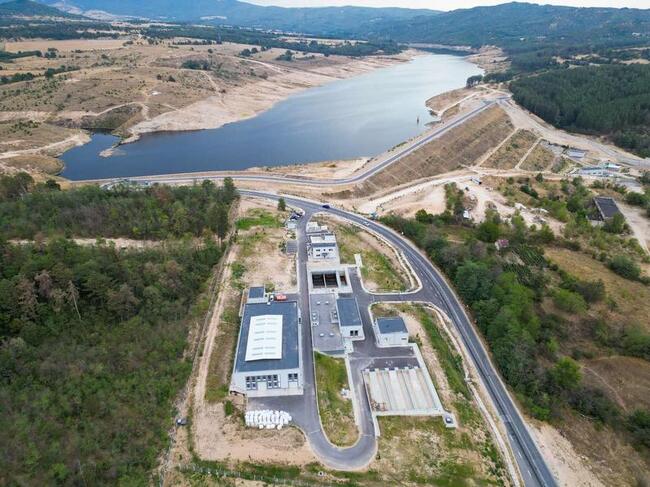 ДНСК издаде разрешение за ползване на язовир "Луда Яна"