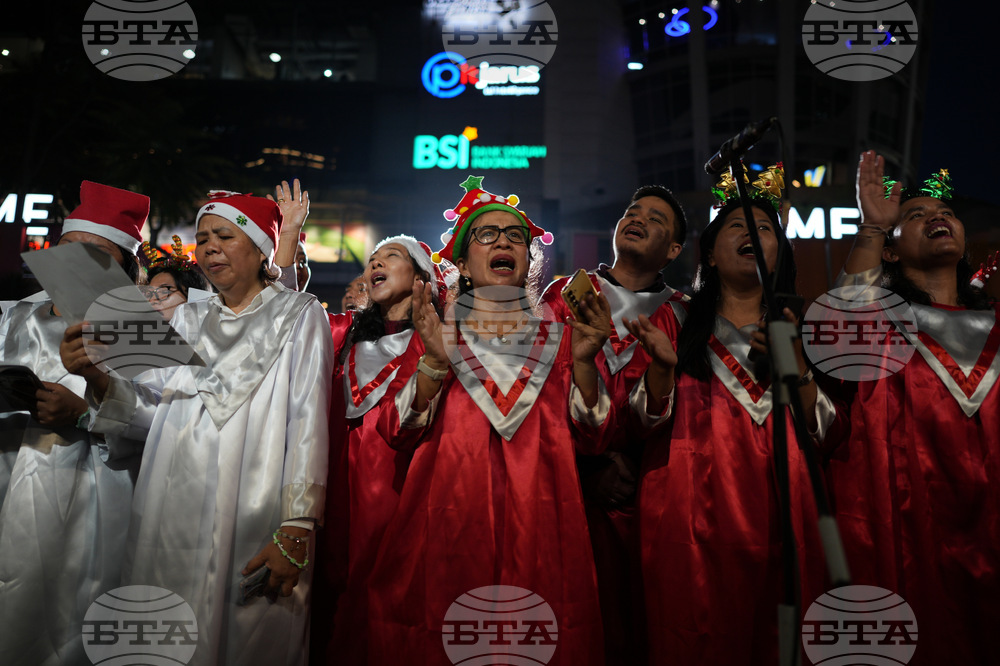 Indonesia Christmas